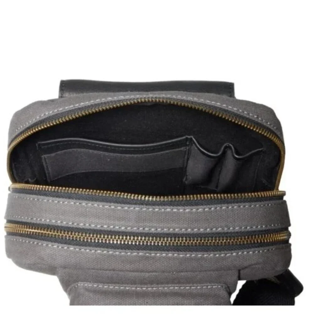 Will Leathergoods Commuter Sling Pack - Picture 5 of 16